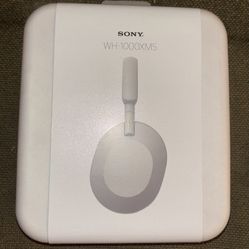 Sony WH-1000XM5