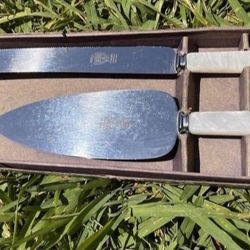 Wedding Knives Already Stamped Couples Adults