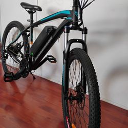 E-bike 26-in Wheels New Working Perfectly