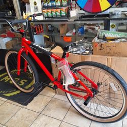 Mg's BMX  Brand New  Size 27.5 Only $499 Or Make $20 Monthly Payments 