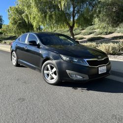 2014 KIA Optima