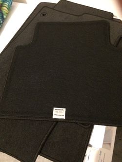 HONDA CAR MATS. BRAND NEW