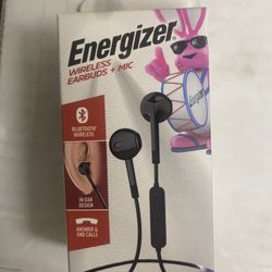 Energizer wireless Headphones - Bluetooth Case Of 12