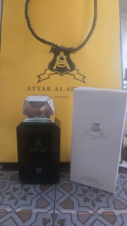 Love by Atyab Alsheikh Kuwait perfume