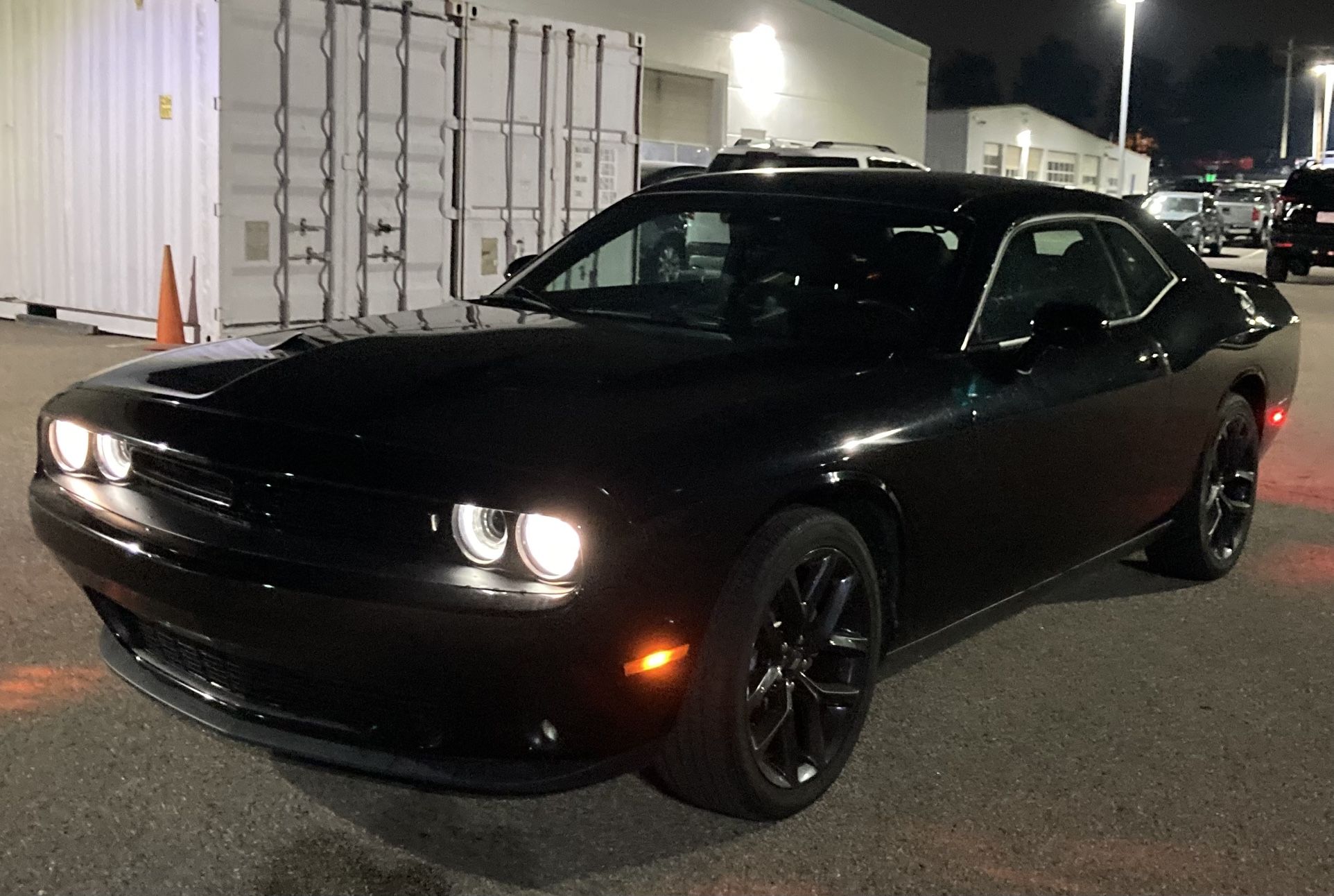 2022 Dodge Challenger