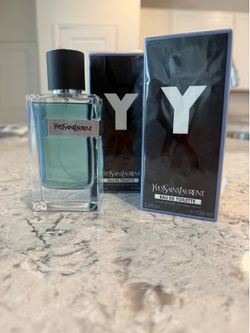 YSL men cologne