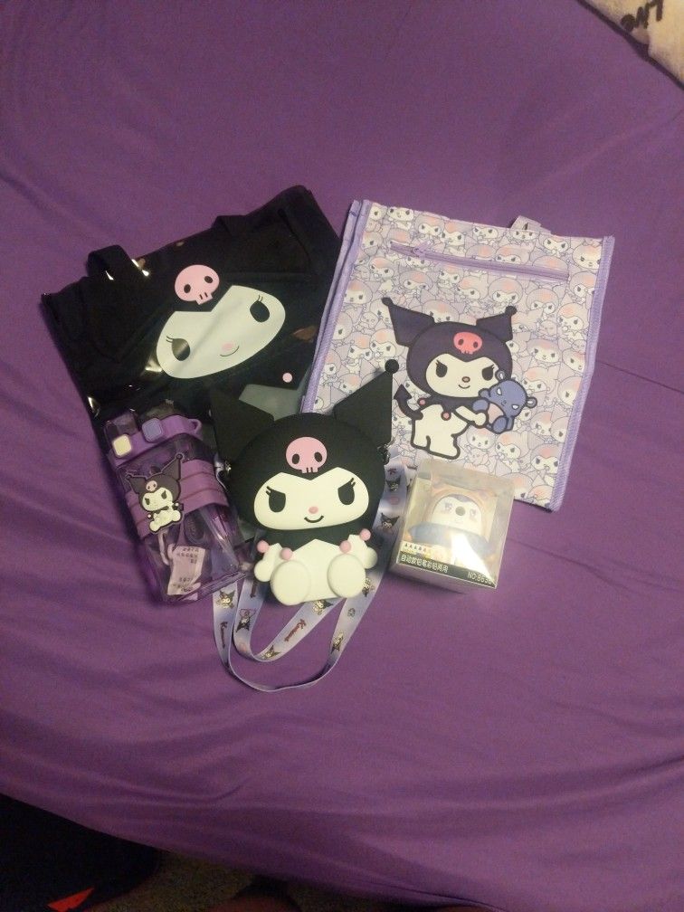 Kuromi bundle