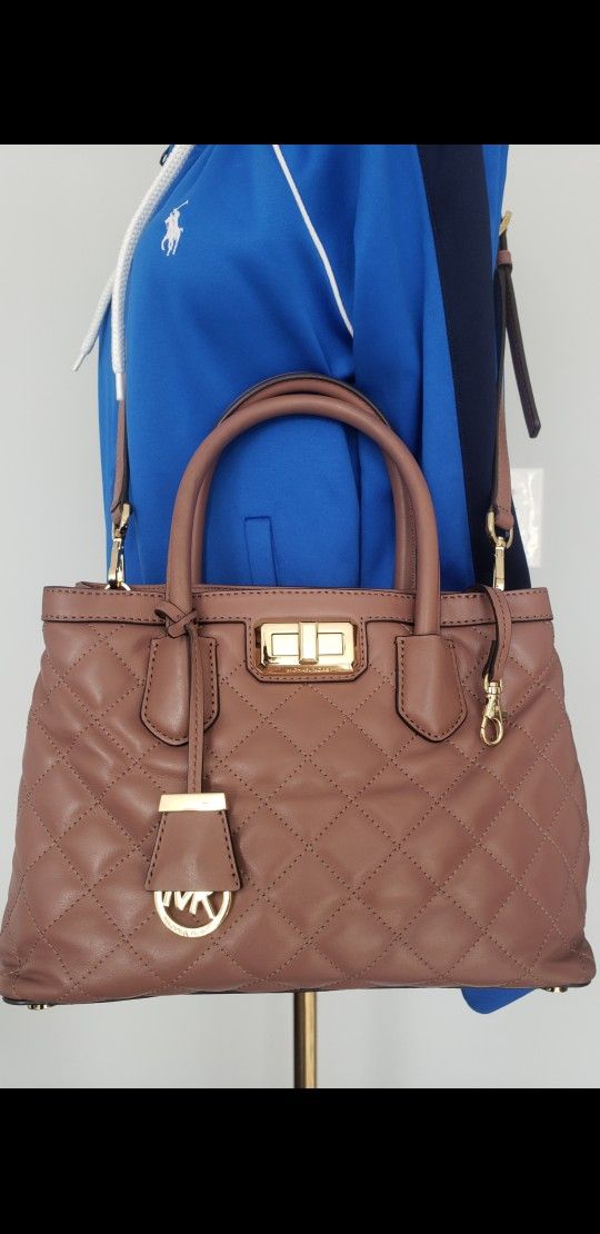 Michael Kors Leather Bag
