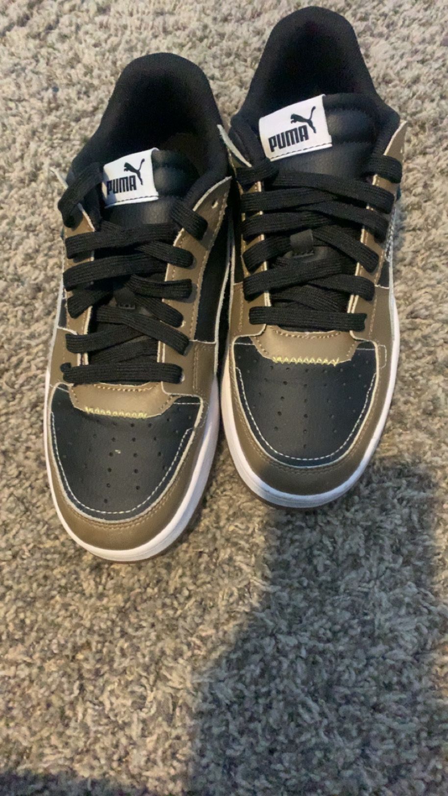 puma nice for kids cheaper then originals