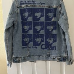 Taylor Swift DENIM JACKET ~SMALL