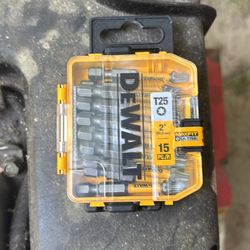 Dewalt Bits 