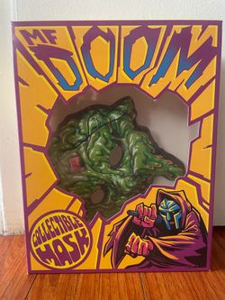 Mf doom Collectable Mask