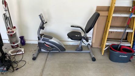 Exercise Bike - Exerpeutic