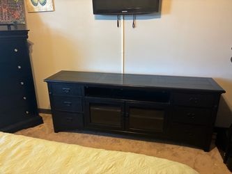 Tv entertainment stand