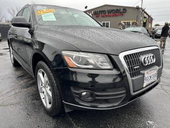 2012 Audi Q5
