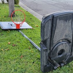 Basketball Hoop