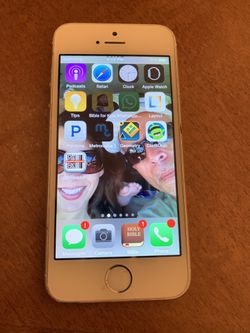 iPhone 5 excellent condition
