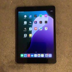 Apple iPad 7th Generation 32gb Cellular (needs Battery Replacement) Unlocked