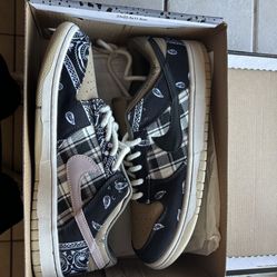 Nike Dunk Travis Scott’s 