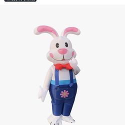Easter bunny costume