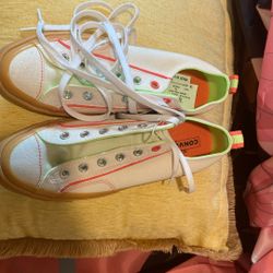 9.5 Women’s Converse