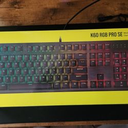 Corsair Keyboard