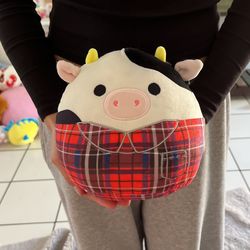Conor The Cow SQUISHMALLOW