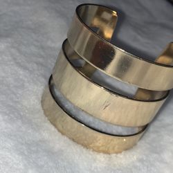 Vintage Cuff Bangle Bracelet