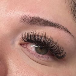 Lashed