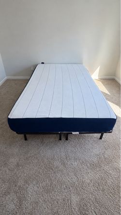 Gap Home 10” Gel Memory Foam Full Mattress | 10 yrs Warranty Card Included | Excellent Condition