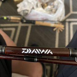 Steelhead Rods Gloomis And Diawa 