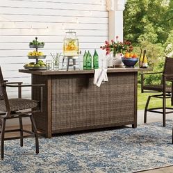 Powell 5 Piece Bar Set