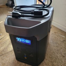 Delta 2 Ecoflow Portable Power Station 