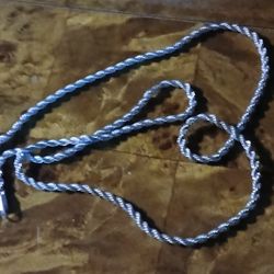 Silver Fine Necklace