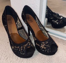 OBO_High Heels_Brand: Mix No.6_Size: 9.5 US