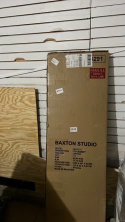 TV CABINET