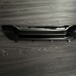 SRT Jeep Cherokee Tow Hitch Cover