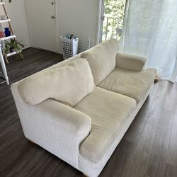 Beige Sofa