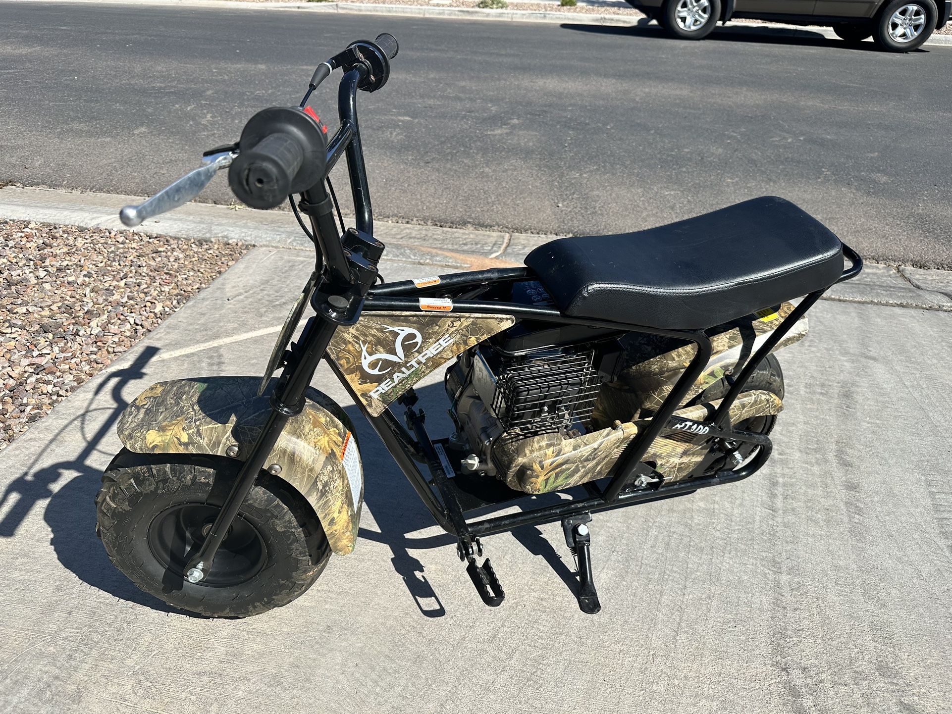 100cc MINI BIKE / MONSTER MOTO