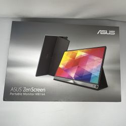 ASUS ZenScreen Portable Monitor MB16AC