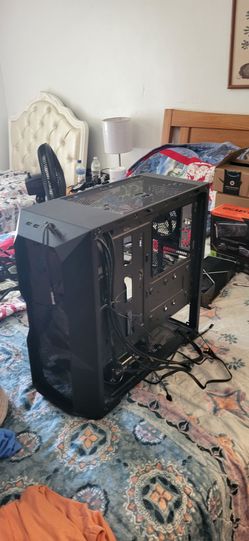 Gaming PC Case / ATX Mid Tower — $40 OBO