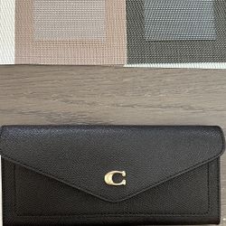 Coach Wallet New