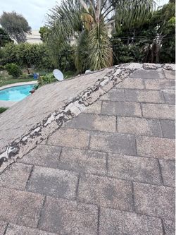 Roofing shingle