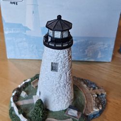 Concord Point Lighthouse, Harbor Lights #186, 1996, Maryland