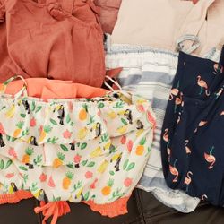 Girls 10-12 Dresses, Jumpsuits, And Overalls