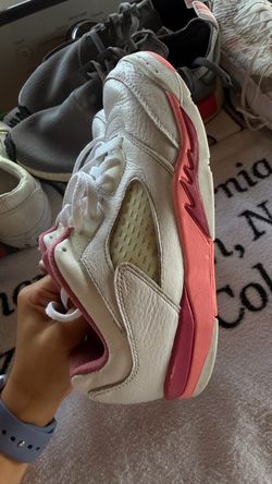 Kids Air Jordan 5 Retro Low GS