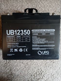 UB12350 Battery