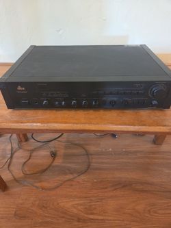 dbx CX-3 MkII Stereo Control Amplifier
