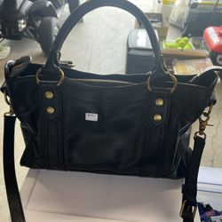 Frye Satchel With Bag