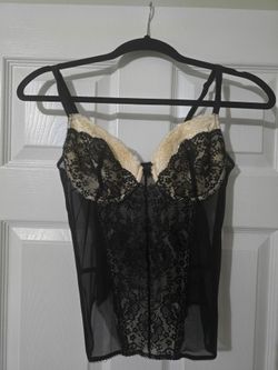 Victorias Secret lace top